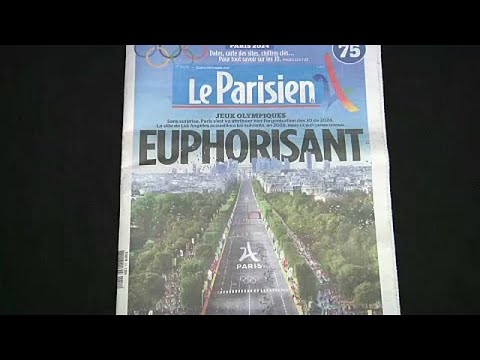 Video: Sportklettern Kann Teil Der Olympischen Spiele 2024 In Paris Sein