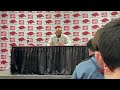 Natural State Sports - Cuonzo Martin After Missouri's Loss at Arkansas - 02/22/2020