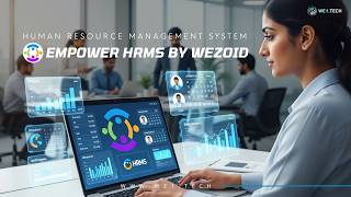Empower HRMS by Wezoid | Complete HR Software for Attendance, Payroll &amp; Hiring