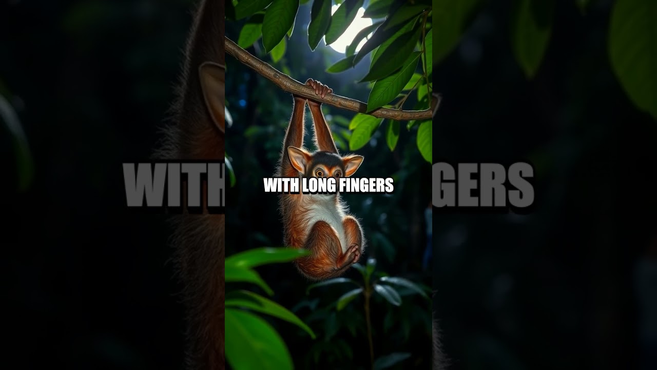 The Unusual Life of the Tarsier