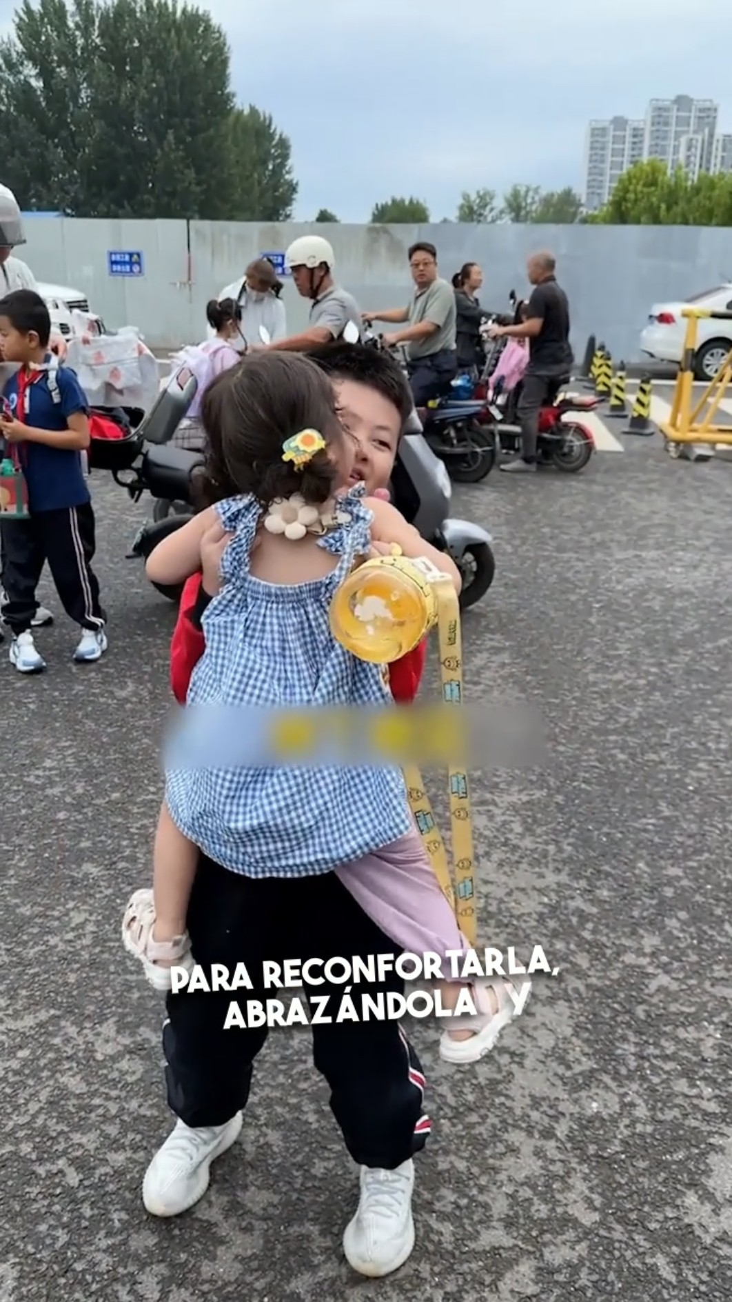 El momento más triste de su día... y nadie lo vio venir ??