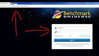 Benchmark Universe - An Overview of the CSV Import Process