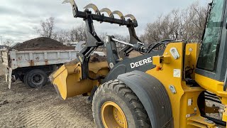 Putting the New Payloader to the Test