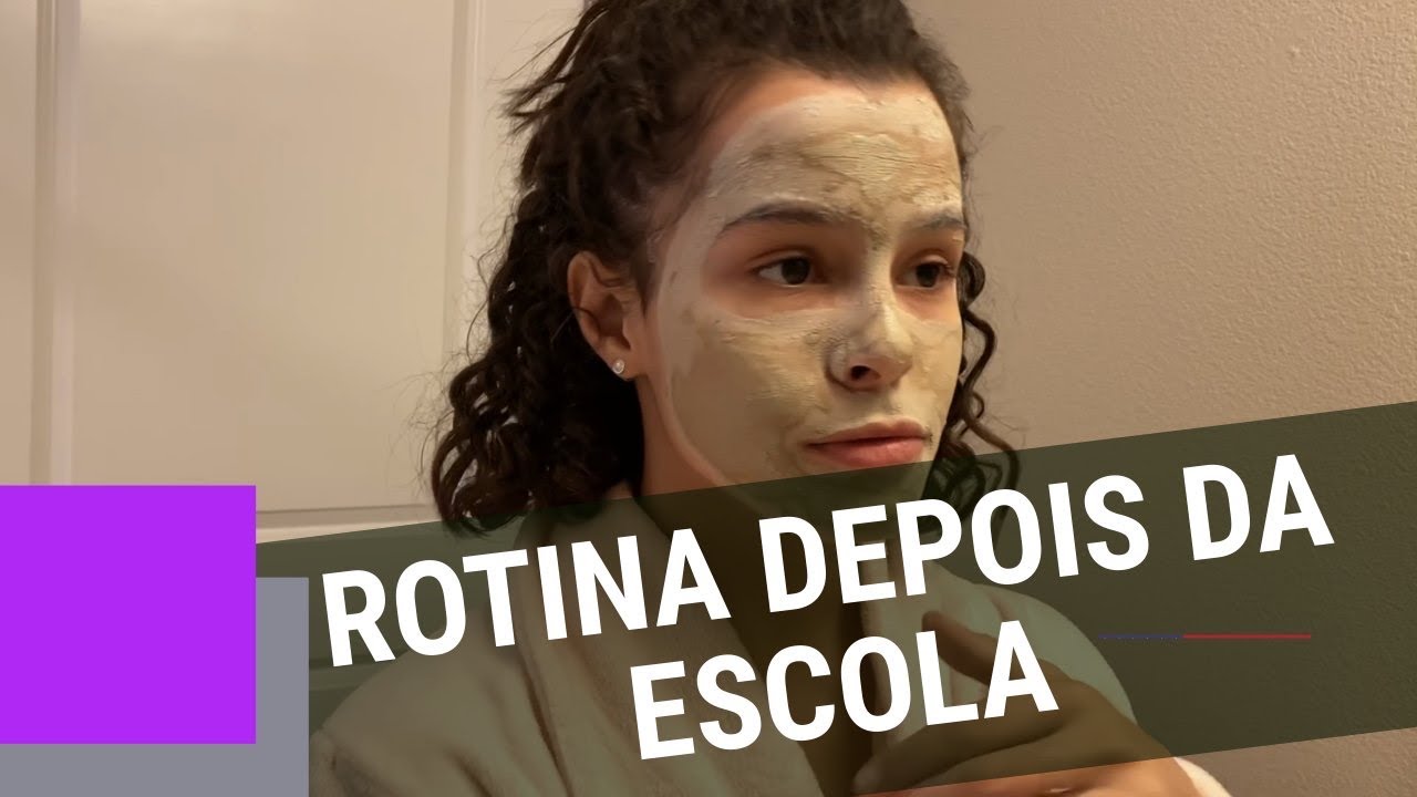 ROTINA REAL DEPOIS DA ESCOLA - GABRIELLA SARAIVAH