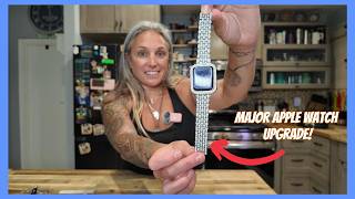Shiny Apple Watch Band & Protector Case: Real-Life Review