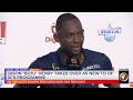 Jason "Buju" Henry Takes Over As New TD Of JC's Programme   | TVJ Sports
