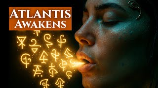The Hidden Sound of Atlantis β The Frequency That Awakens Your Light Body