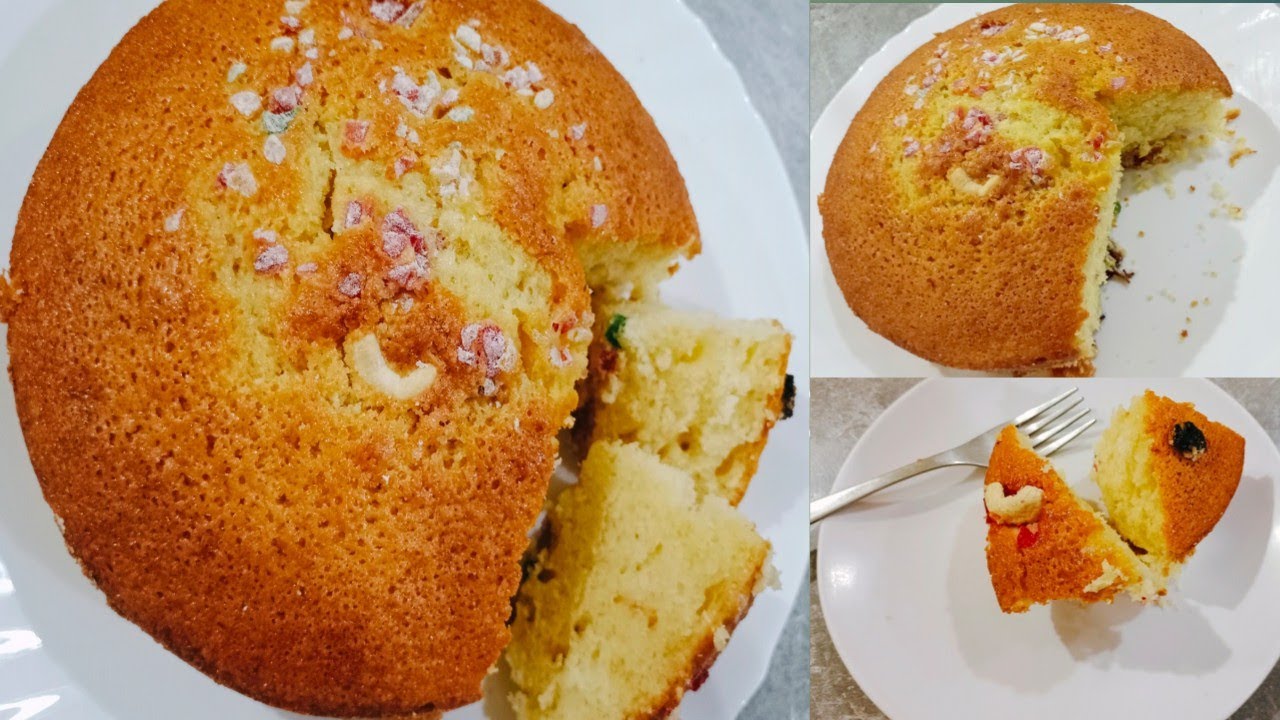 Christmas 🎄 Special Fruit cake / basic fruit cake how to make Cristmas