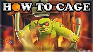 How to Use & Counter Goblin Cage Brawler 🍊