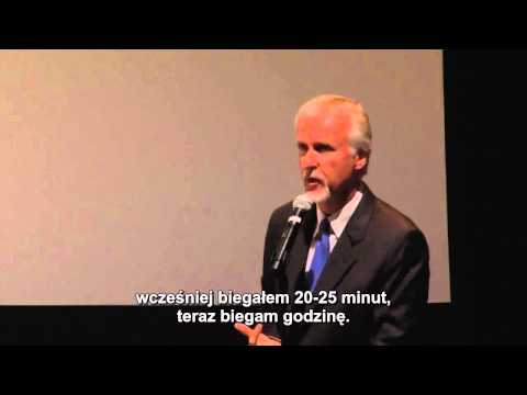 James Cameron on the Vegan Solution napisy pl