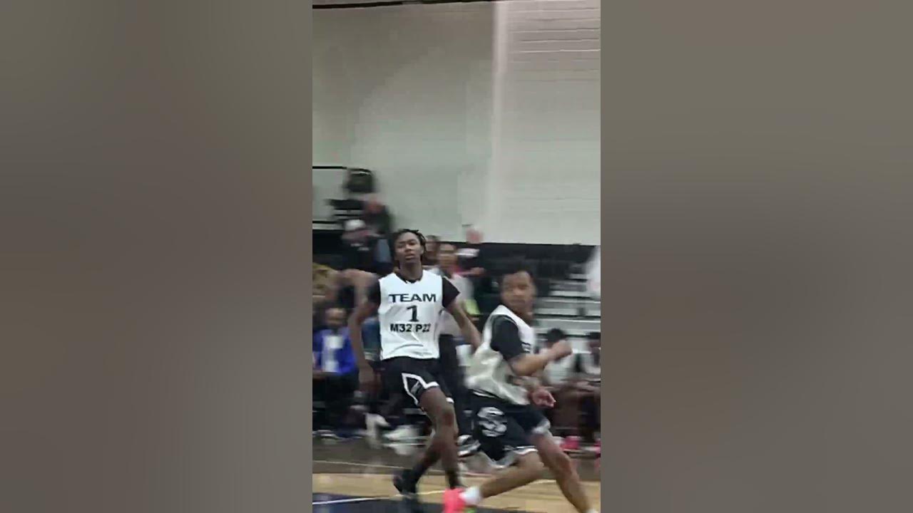 Another clip from playing up with “Nick smith jr Elite”.  “Dont own rights to music”