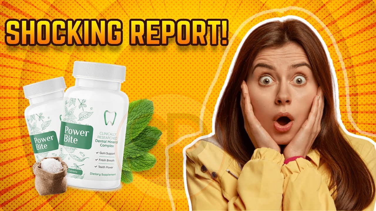 PowerBite Reviews (SHOCKING TRUTH!) Consumer Report! 2023