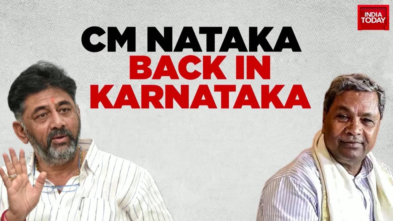 6pm Prime With Pooja Shali: Cong MLA Slam's Seer Over Political Remarks | Karnataka CM Nataka