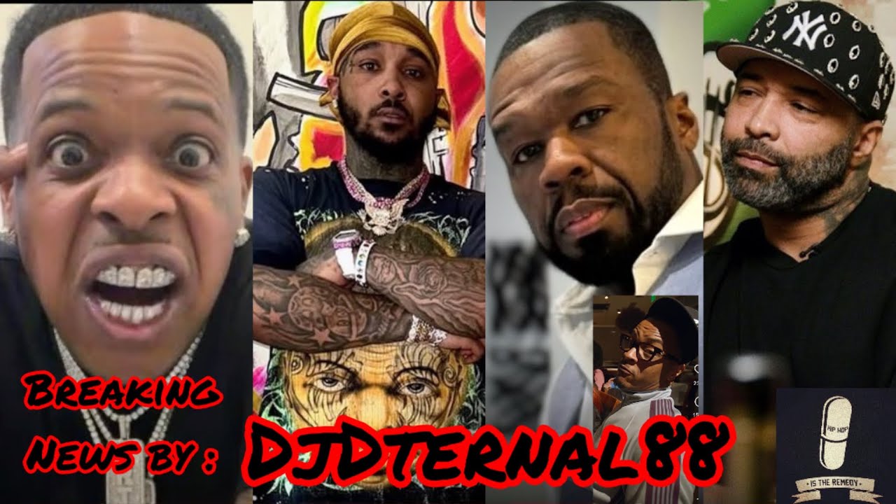 Doe Boy бьет тролля, Джо Бадден набрасывается на Blueface, Finesse2tymes плачет?, конфликт между ...