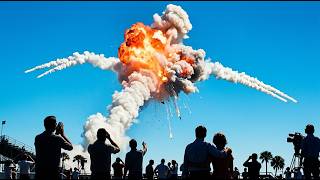 5 Minutes Before the Challenger Explosion  NASA Shuttle Disaster Documentary 1986