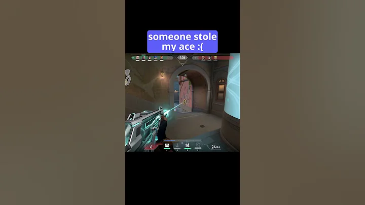 someone stole my ace #valorant #gaming #shorts #short