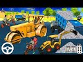 Drive KTM DUKKEE 390 And The JCB Unloading Stone From Dumper Truck in Game 💥 Part 228 #gamingvideos