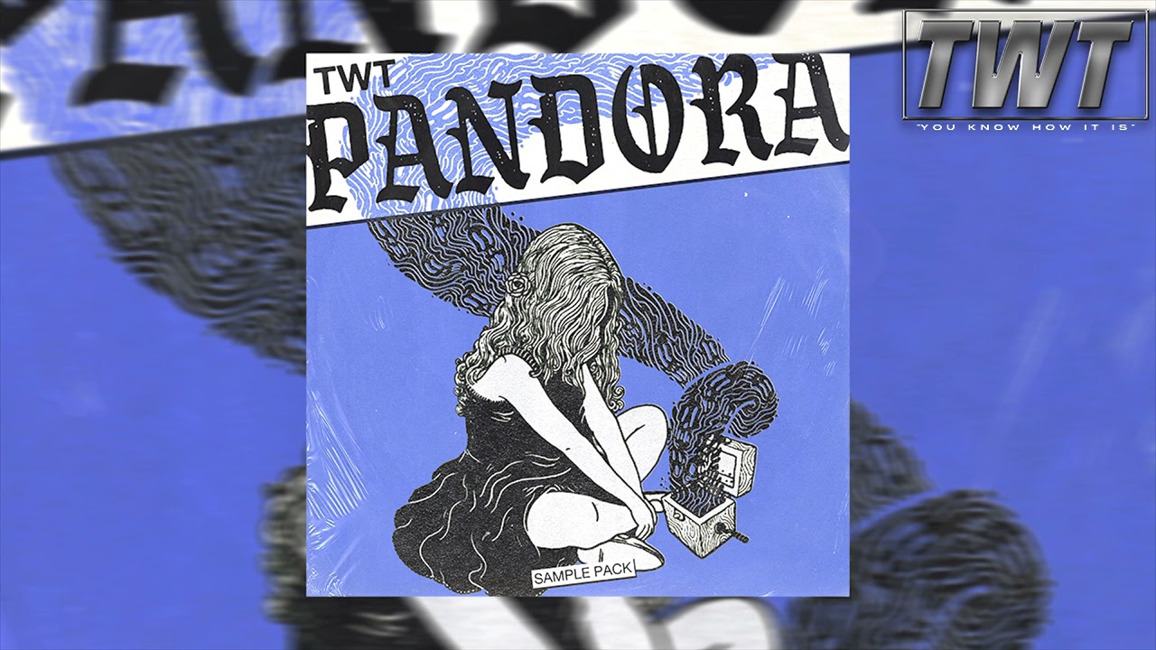 [FREE] - Pandora - Sample Pack (35+) Samples - Pain/ Guitar/Trap/Cubeatz   - TWT - 🥀