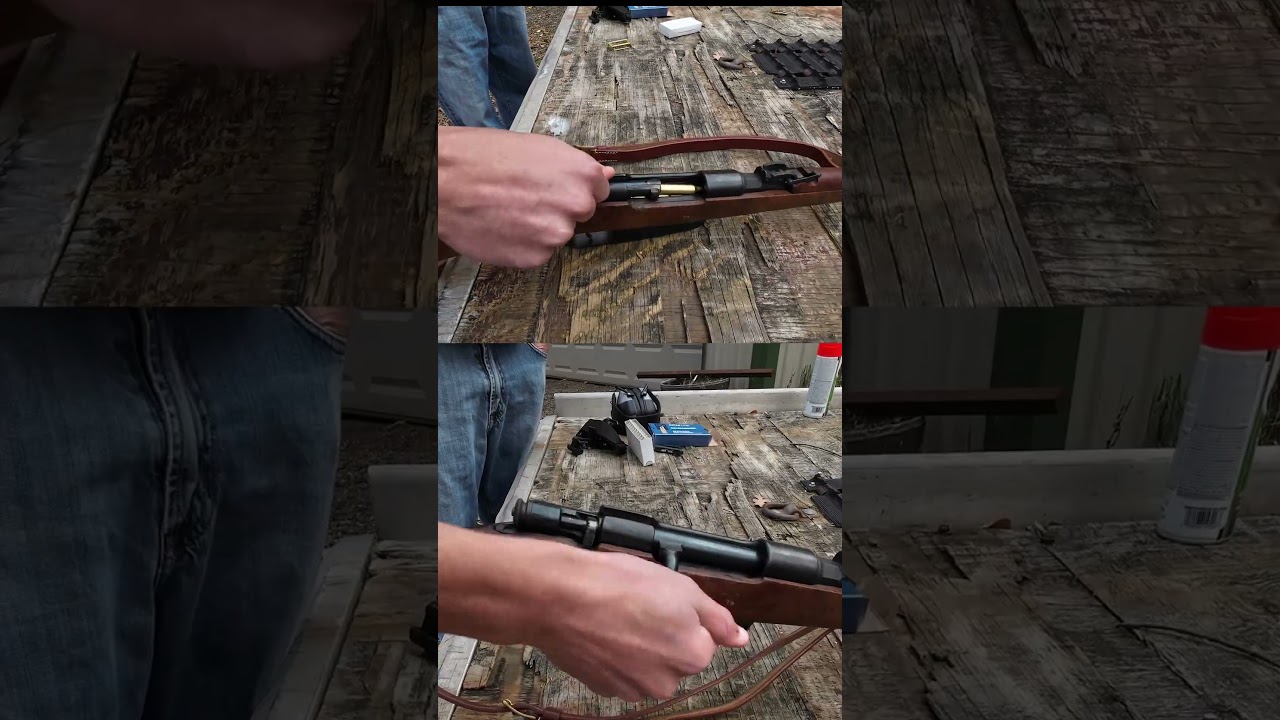 Brass vs steel en bloc clips 