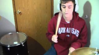 Seether Breakdown - Tyler Wright Drum Cover