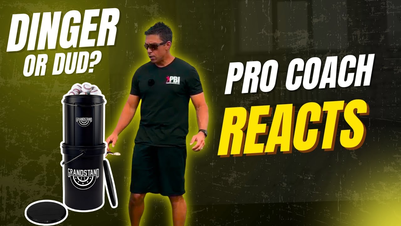 Is the Grandstand Bucket REALLY that great? Pro coach weighs in