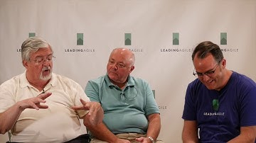 Does Everything Have to Be a User Story? Ron Jeffries & Chet Hendrickson - LeadingAgile SoundNotes