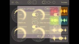 Loopy: Masterpiece Edition Walkthrough 2: Import and Track Settings