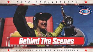 Behind The Scenes from the Summit Racing Equipment NHRA Nationals