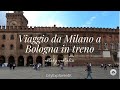 Stazione milano centrale  bologna  italia  italy 2021 4k