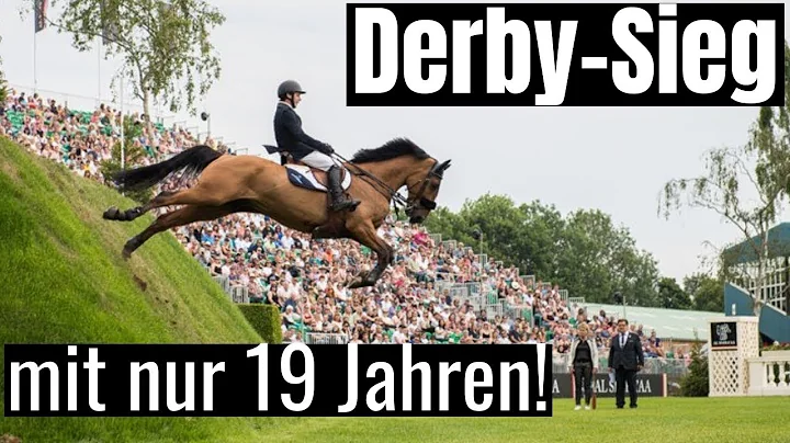 Wow Derby-Sieg mit nur 19 Jahren!  | Michael Pende...
