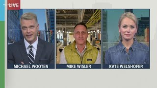 Town Hall 1: Mike Wisler, chief information officer for M&T Bank