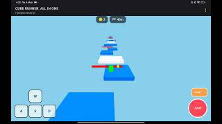 Cool cube runner v0.1.6