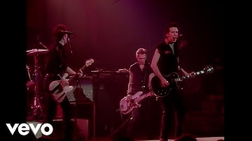 The Clash - Train in Vain (Stand by Me) (Live at the Lewisham Odeon, 1980)