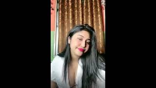 Hot Tango Actress Saree Live Video Ep- 29 Tanive