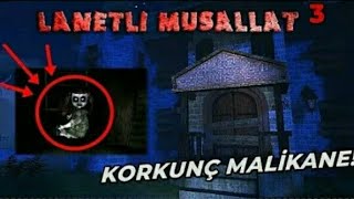 Tərk elənmiş malikane : Lanetli musallat 3 screenshot 4