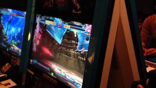 【BBCP】近畿エリアA決勝戦マトイ対ガリレオ【あーくれぼ2014】