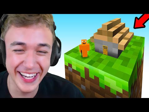 Minecraft ali smo