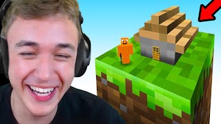 Minecraft ali smo NEVEROVATNO Mali...