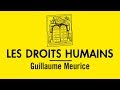 Comprendre La Déclaration Universelle Des Droits De L Homme Avec Guillaume Meurice Comprendre La Déclaration Universelle Des Droits De L Homme Avec Guillaume Meurice