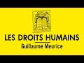 Comprendre la dclaration universelle des droits de lhomme avec guillaume meurice