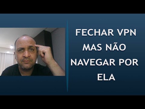 Vídeo: Como faço para me livrar do Pivpn?