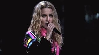 Madonna - 13 Devil Wouldn't Recognize You | S&S Tour - New York (2008, Oct 11) | HD by Kosmmik