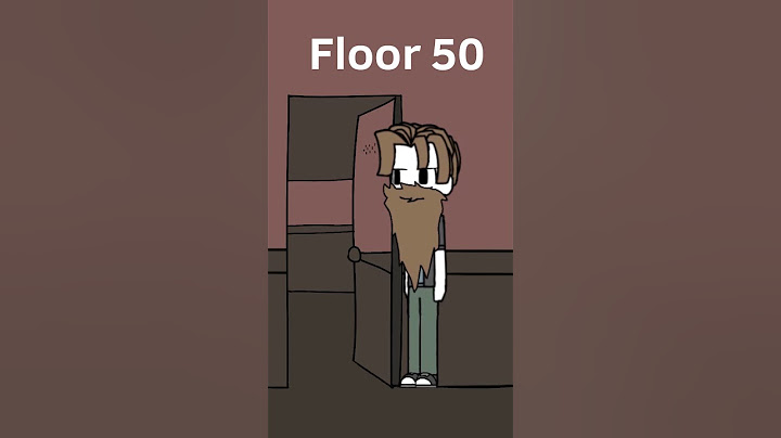 Doors Future Floor be like