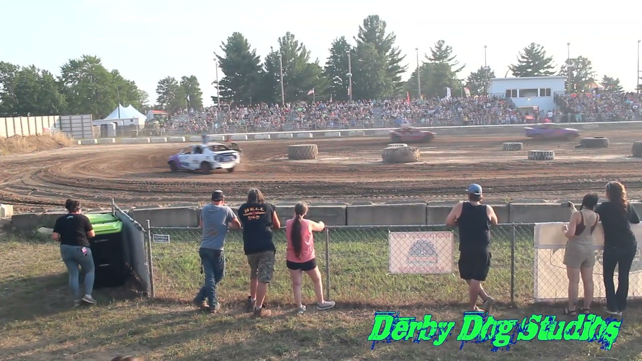 Northwestern Michigan Fair Night #2 Youth Heats