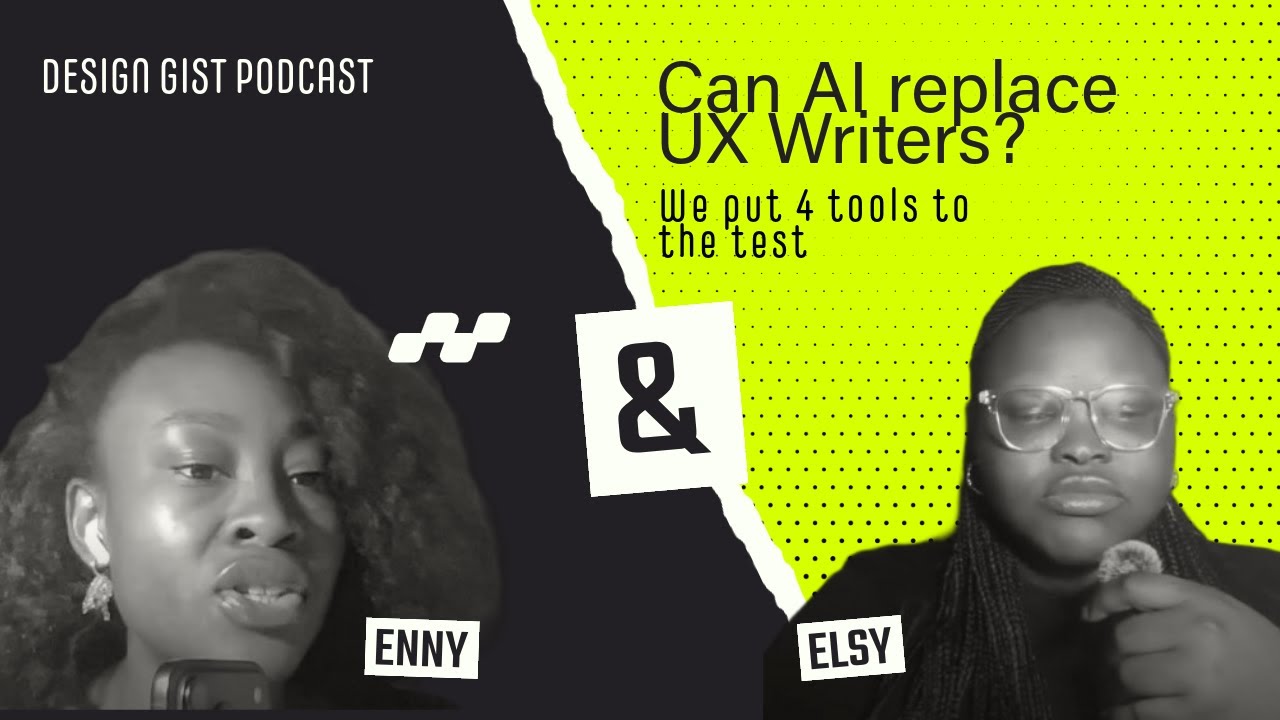 Can AI replace UX writers? We put 4 tools to the test