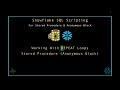 Beginning of video