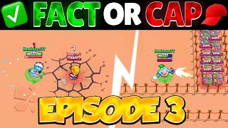Jacky ONLY Deals 1 Damage!? Fact Or Cap Episode 3