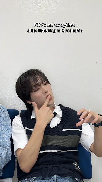 POV: me everytime after listening to Smoothie pt.2 #HAECHAN #JAEMIN #JISUNG #shorts
