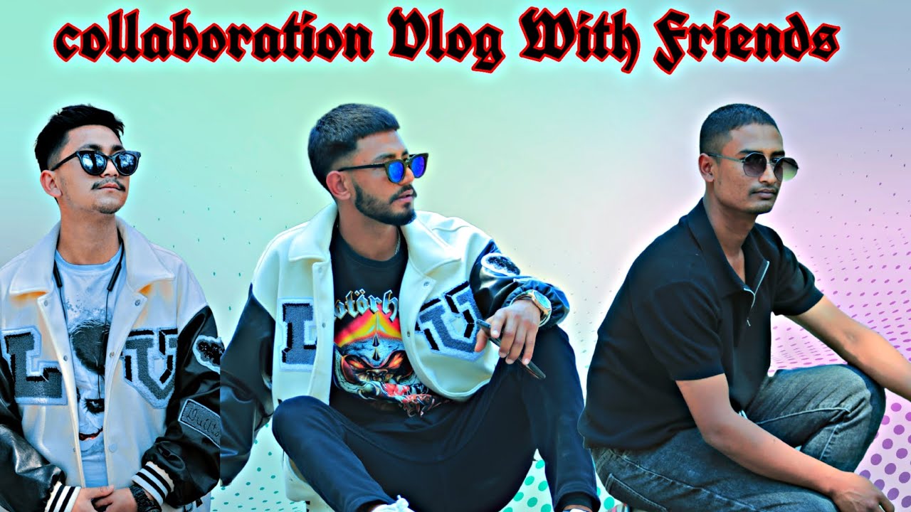collaboration vlog with friends #foryou #fyoupage #vlog🚘️🚘️ - YouTube
