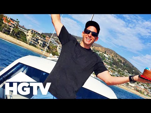 How Tarek El Moussa Spends His Free Time - HGTV